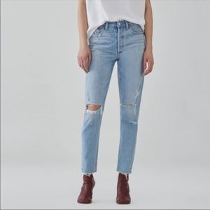 Agolde jamie jeans size 23